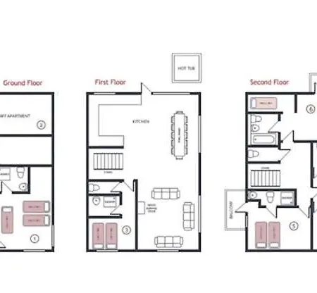 Chalet Tavernier *