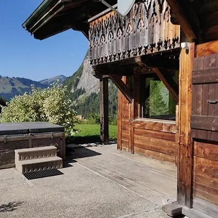 Tavernier Chalet
